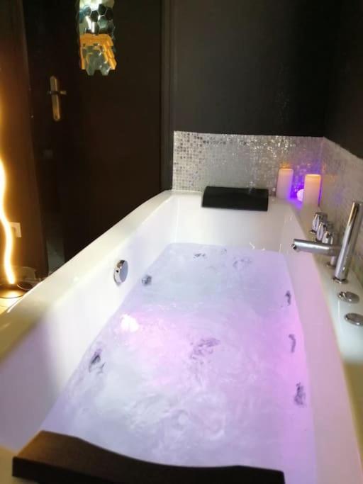 Appartement Avec Sauna Et Balneo Privatifs -Troyes Centre Экстерьер фото